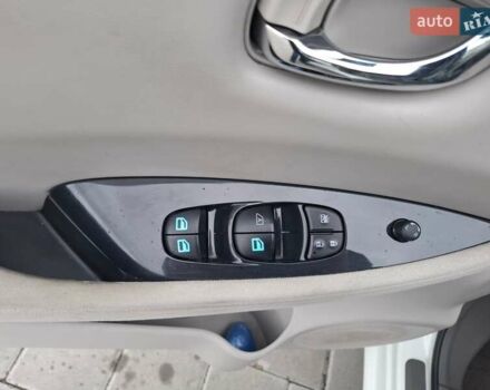 Белый Ниссан Лиф, объемом двигателя 0 л и пробегом 98 тыс. км за 5999 $, фото 17 на Automoto.ua