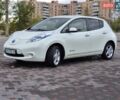 Белый Ниссан Лиф, объемом двигателя 0 л и пробегом 105 тыс. км за 6300 $, фото 1 на Automoto.ua