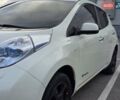 Белый Ниссан Лиф, объемом двигателя 0 л и пробегом 187 тыс. км за 4999 $, фото 24 на Automoto.ua