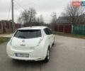 Білий Ніссан Ліф, об'ємом двигуна 0 л та пробігом 155 тис. км за 5800 $, фото 4 на Automoto.ua