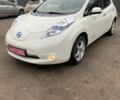 Белый Ниссан Лиф, объемом двигателя 0 л и пробегом 105 тыс. км за 4900 $, фото 2 на Automoto.ua