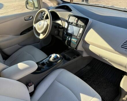 Белый Ниссан Лиф, объемом двигателя 0 л и пробегом 180 тыс. км за 3650 $, фото 7 на Automoto.ua