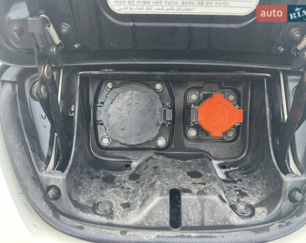 Білий Ніссан Ліф, об'ємом двигуна 0 л та пробігом 162 тис. км за 4000 $, фото 11 на Automoto.ua