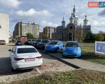 Білий Ніссан Ліф, об'ємом двигуна 0 л та пробігом 81 тис. км за 4600 $, фото 63 на Automoto.ua