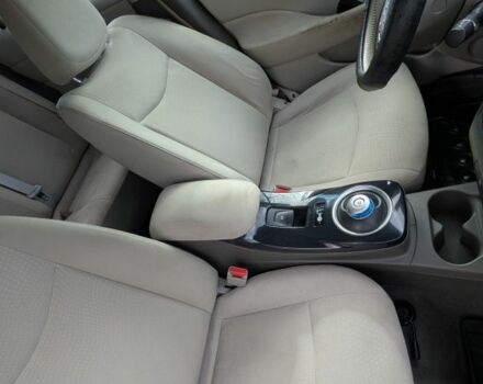 Белый Ниссан Лиф, объемом двигателя 0 л и пробегом 125 тыс. км за 4200 $, фото 10 на Automoto.ua