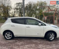 Білий Ніссан Ліф, об'ємом двигуна 0 л та пробігом 162 тис. км за 4000 $, фото 2 на Automoto.ua
