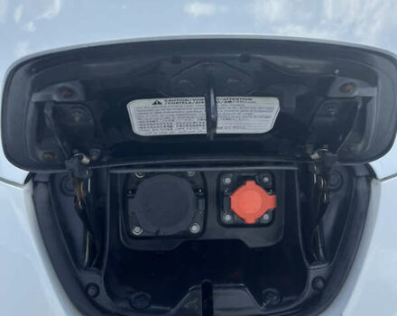 Белый Ниссан Лиф, объемом двигателя 0 л и пробегом 102 тыс. км за 5400 $, фото 17 на Automoto.ua