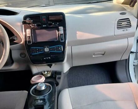 Белый Ниссан Лиф, объемом двигателя 0 л и пробегом 110 тыс. км за 6500 $, фото 18 на Automoto.ua