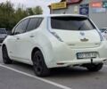 Белый Ниссан Лиф, объемом двигателя 0 л и пробегом 187 тыс. км за 4999 $, фото 10 на Automoto.ua