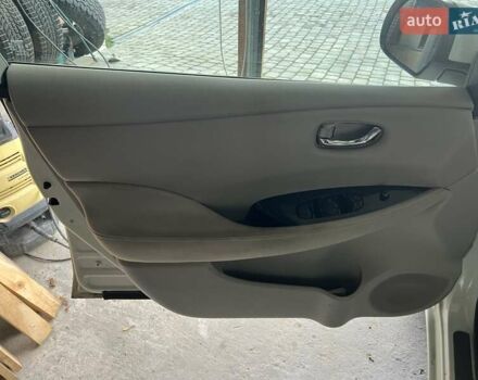 Белый Ниссан Лиф, объемом двигателя 0 л и пробегом 86 тыс. км за 4700 $, фото 14 на Automoto.ua