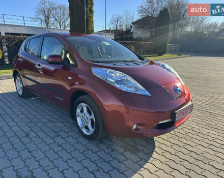 Білий Ніссан Ліф, об'ємом двигуна 0 л та пробігом 133 тис. км за 4500 $, фото 4 на Automoto.ua