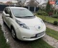 Белый Ниссан Лиф, объемом двигателя 0 л и пробегом 90 тыс. км за 4500 $, фото 5 на Automoto.ua