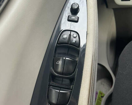 Білий Ніссан Ліф, об'ємом двигуна 0 л та пробігом 162 тис. км за 4000 $, фото 14 на Automoto.ua