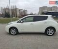 Белый Ниссан Лиф, объемом двигателя 0 л и пробегом 98 тыс. км за 5999 $, фото 1 на Automoto.ua