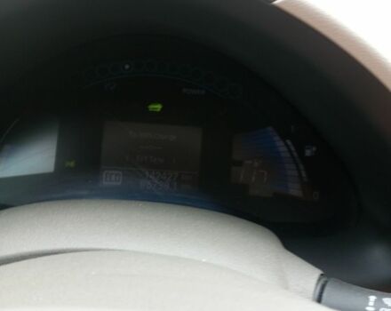 Белый Ниссан Лиф, объемом двигателя 0 л и пробегом 142 тыс. км за 5350 $, фото 3 на Automoto.ua