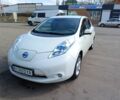 Білий Ніссан Ліф, об'ємом двигуна 0 л та пробігом 116 тис. км за 5700 $, фото 1 на Automoto.ua
