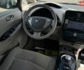 Білий Ніссан Ліф, об'ємом двигуна 0 л та пробігом 123 тис. км за 5600 $, фото 20 на Automoto.ua