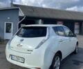 Белый Ниссан Лиф, объемом двигателя 0 л и пробегом 123 тыс. км за 7000 $, фото 2 на Automoto.ua