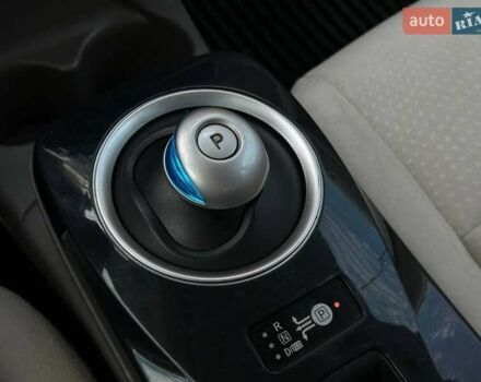 Белый Ниссан Лиф, объемом двигателя 0 л и пробегом 91 тыс. км за 4999 $, фото 30 на Automoto.ua