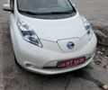 Білий Ніссан Ліф, об'ємом двигуна 0 л та пробігом 89 тис. км за 5300 $, фото 1 на Automoto.ua
