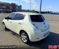 Белый Ниссан Лиф, объемом двигателя 0 л и пробегом 110 тыс. км за 5400 $, фото 4 на Automoto.ua