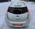 Белый Ниссан Лиф, объемом двигателя 0 л и пробегом 93 тыс. км за 3990 $, фото 11 на Automoto.ua