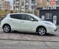 Белый Ниссан Лиф, объемом двигателя 0 л и пробегом 105 тыс. км за 7000 $, фото 3 на Automoto.ua