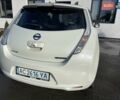 Белый Ниссан Лиф, объемом двигателя 0 л и пробегом 130 тыс. км за 4250 $, фото 5 на Automoto.ua