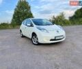 Белый Ниссан Лиф, объемом двигателя 0 л и пробегом 123 тыс. км за 5500 $, фото 1 на Automoto.ua
