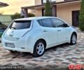 Белый Ниссан Лиф, объемом двигателя 0 л и пробегом 170 тыс. км за 5500 $, фото 4 на Automoto.ua