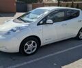 Білий Ніссан Ліф, об'ємом двигуна 0 л та пробігом 140 тис. км за 5900 $, фото 1 на Automoto.ua