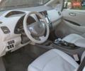 Білий Ніссан Ліф, об'ємом двигуна 0 л та пробігом 125 тис. км за 4700 $, фото 9 на Automoto.ua