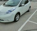 Білий Ніссан Ліф, об'ємом двигуна 0 л та пробігом 93 тис. км за 5800 $, фото 1 на Automoto.ua