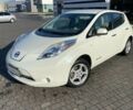 Білий Ніссан Ліф, об'ємом двигуна 0 л та пробігом 120 тис. км за 5000 $, фото 1 на Automoto.ua