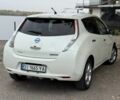 Белый Ниссан Лиф, объемом двигателя 0 л и пробегом 227 тыс. км за 3750 $, фото 8 на Automoto.ua
