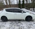 Білий Ніссан Ліф, об'ємом двигуна 0 л та пробігом 195 тис. км за 4000 $, фото 1 на Automoto.ua