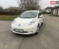 Білий Ніссан Ліф, об'ємом двигуна 0 л та пробігом 155 тис. км за 5800 $, фото 1 на Automoto.ua