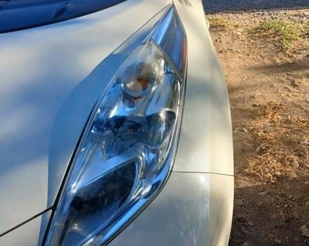 Белый Ниссан Лиф, объемом двигателя 0 л и пробегом 110 тыс. км за 6500 $, фото 9 на Automoto.ua