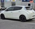 Белый Ниссан Лиф, объемом двигателя 0 л и пробегом 187 тыс. км за 4999 $, фото 11 на Automoto.ua