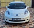 Белый Ниссан Лиф, объемом двигателя 0 л и пробегом 170 тыс. км за 5500 $, фото 6 на Automoto.ua