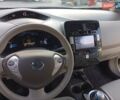 Білий Ніссан Ліф, об'ємом двигуна 0 л та пробігом 196 тис. км за 4350 $, фото 4 на Automoto.ua