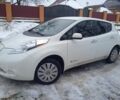Білий Ніссан Ліф, об'ємом двигуна 0 л та пробігом 200 тис. км за 7000 $, фото 1 на Automoto.ua