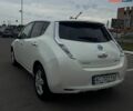 Белый Ниссан Лиф, объемом двигателя 0 л и пробегом 97 тыс. км за 4899 $, фото 3 на Automoto.ua