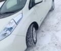 Білий Ніссан Ліф, об'ємом двигуна 0 л та пробігом 162 тис. км за 4400 $, фото 1 на Automoto.ua