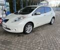 Белый Ниссан Лиф, объемом двигателя 0 л и пробегом 120 тыс. км за 6390 $, фото 1 на Automoto.ua
