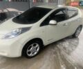 Білий Ніссан Ліф, об'ємом двигуна 0 л та пробігом 130 тис. км за 4500 $, фото 1 на Automoto.ua