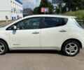 Білий Ніссан Ліф, об'ємом двигуна 0 л та пробігом 131 тис. км за 5450 $, фото 1 на Automoto.ua