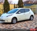 Білий Ніссан Ліф, об'ємом двигуна 0 л та пробігом 170 тис. км за 5500 $, фото 1 на Automoto.ua