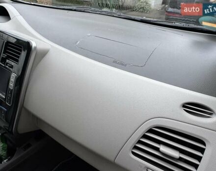 Белый Ниссан Лиф, объемом двигателя 0 л и пробегом 90 тыс. км за 4500 $, фото 13 на Automoto.ua