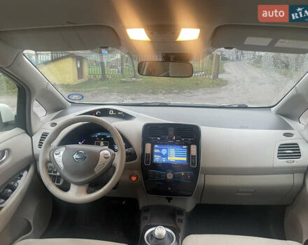 Белый Ниссан Лиф, объемом двигателя 0 л и пробегом 190 тыс. км за 4333 $, фото 40 на Automoto.ua